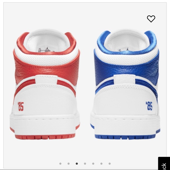 Jordan 1 Mid 85 (GS) ❌SOLD❌ - Picture 4 of 5